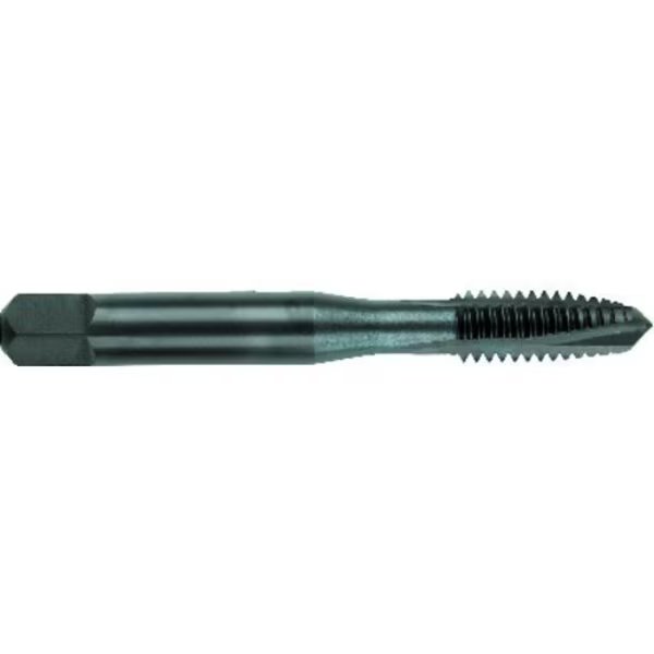 Spiral Point Tap, High Performance, Series 2095C, Imperial, UNF, 51624, Plug Chamfer, 3 Flutes, H, Morse, Mfr#: 60856